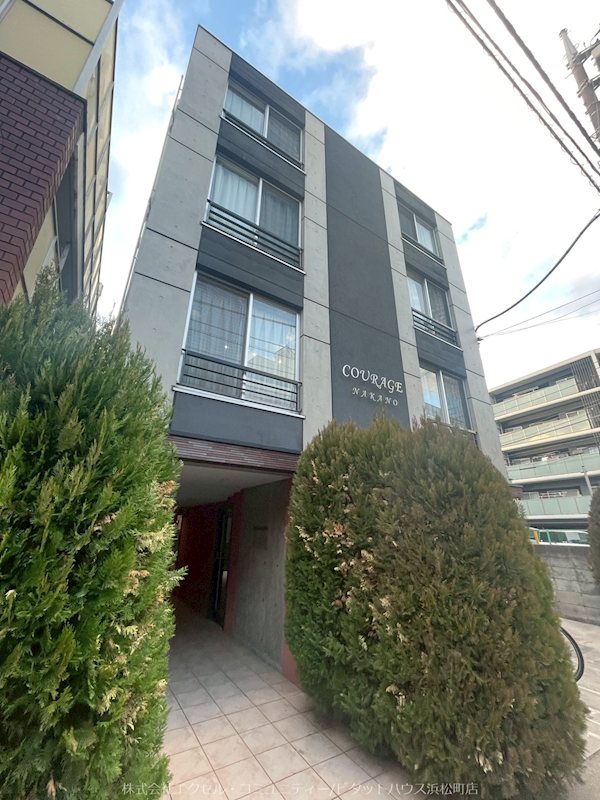 クラージュ中野