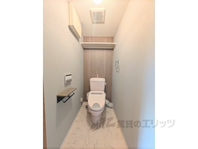 ノーブル参番館のトイレ写真