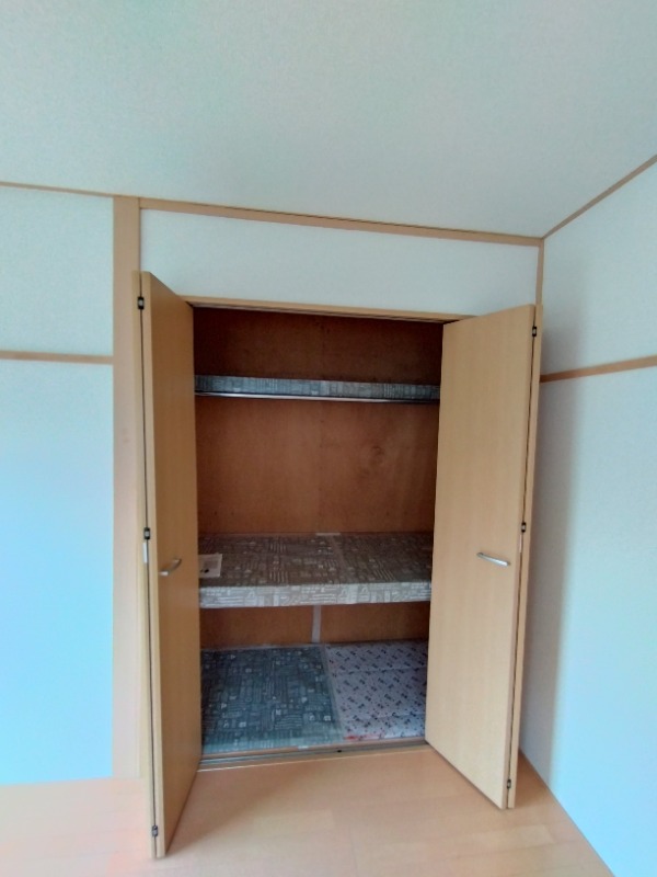 収納　※他部屋参考写真