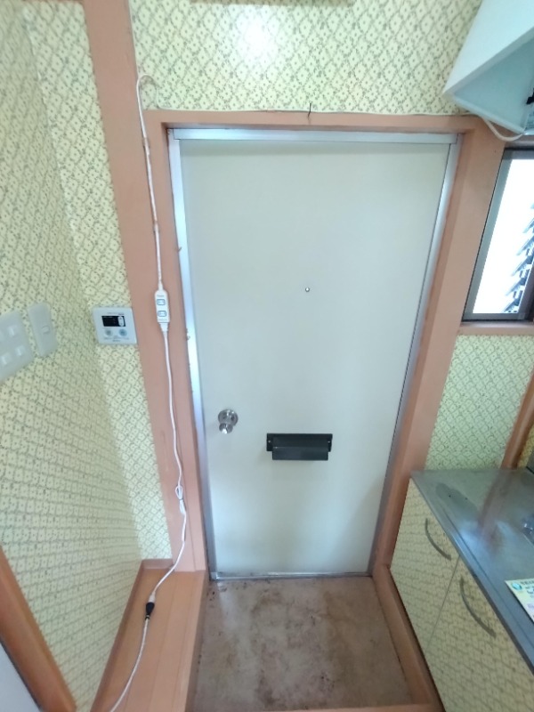 玄関　※他部屋参考写真