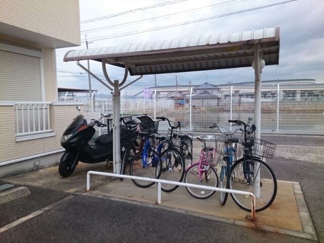 近鉄南大阪線 河内松原駅 徒歩37分 2階建 築23年の外観写真