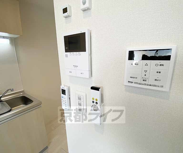 セキュリティ　設備充実物件