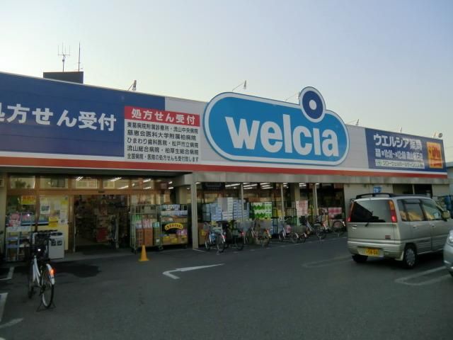 東武野田線 初石駅 徒歩5分 3階建 築12年の周辺写真