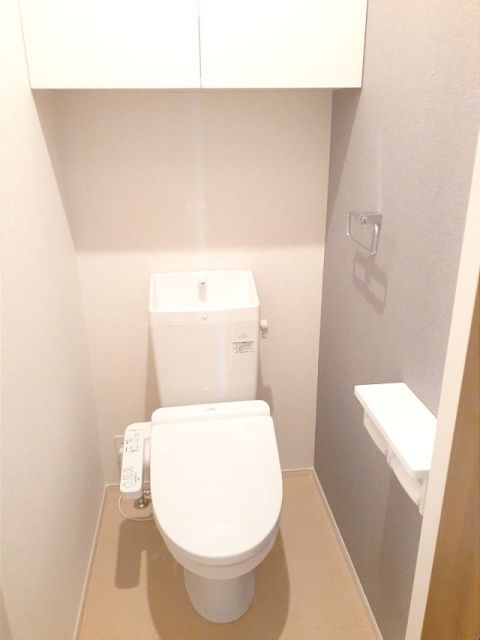stark 桃太郎のトイレ写真