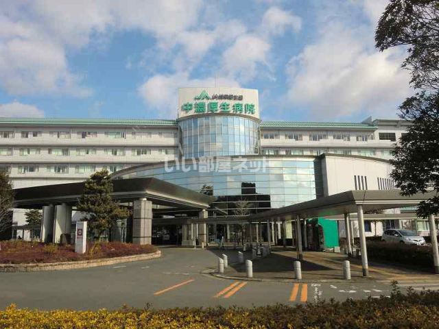 病院　中濃厚生病院（病院）まで450m