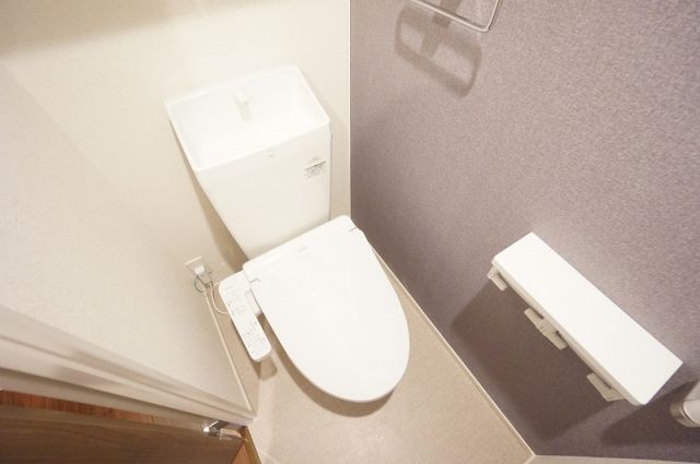 サンフェリーチェ・Sのトイレ写真