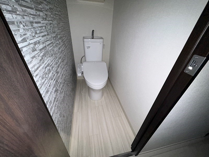 フジパレス武庫之荘本町WESTのトイレ写真