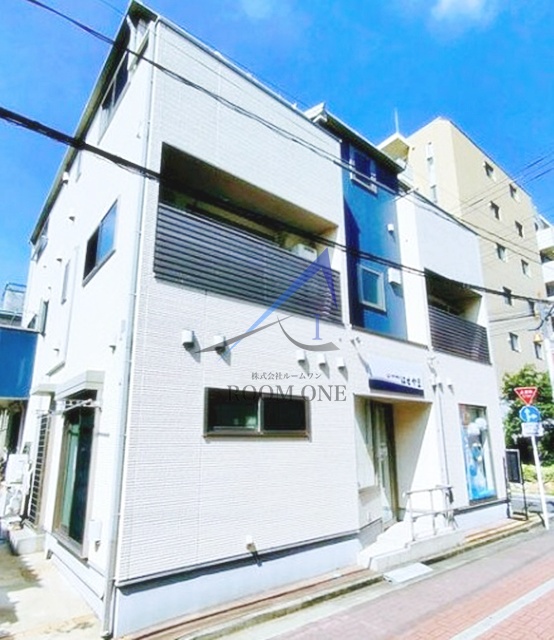 建物外観　外観です。