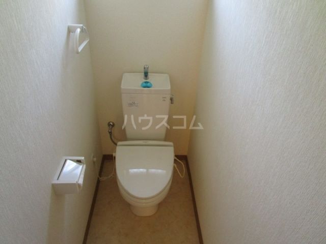 サニーヒルズイーストのトイレ写真