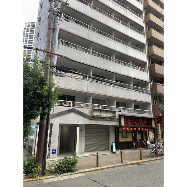 ファーストリバーの外観写真
