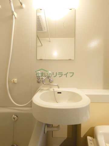 洗面設備　メインステージ御茶ノ水