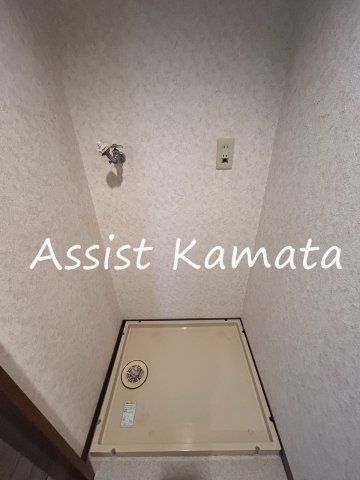その他設備　写真は同タイプの別号室です