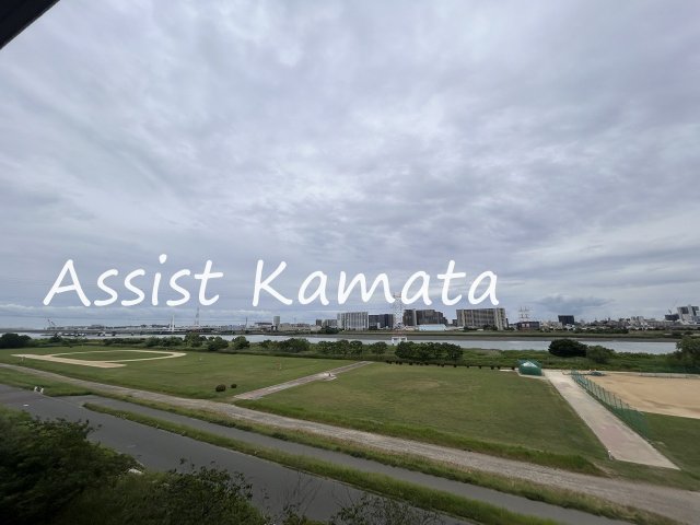 眺望　写真は同タイプの別号室です