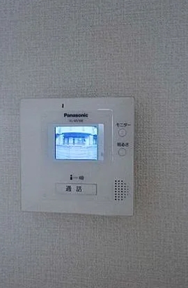 セキュリティ　☆設備充実☆