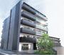建物外観　2022年9月完成RCマンション♪