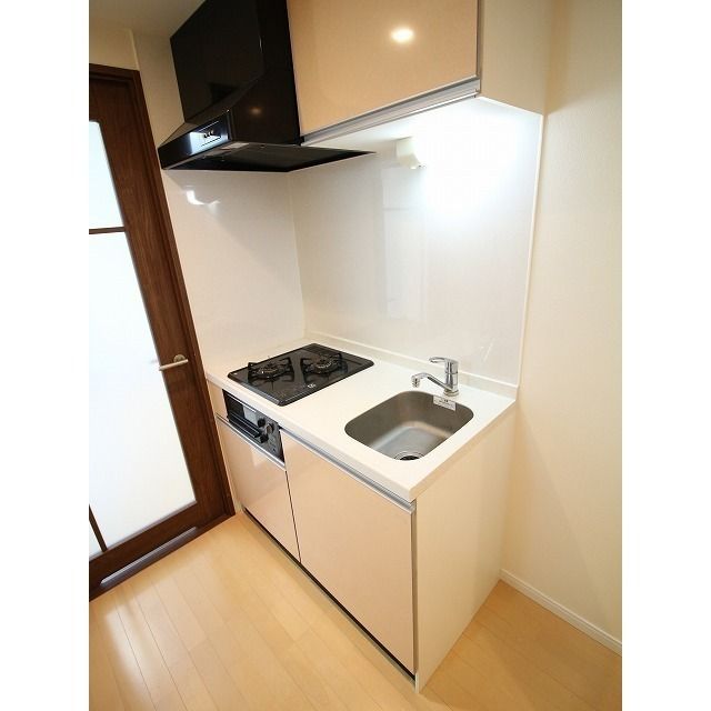 プレール・ドゥーク多摩川のキッチン写真