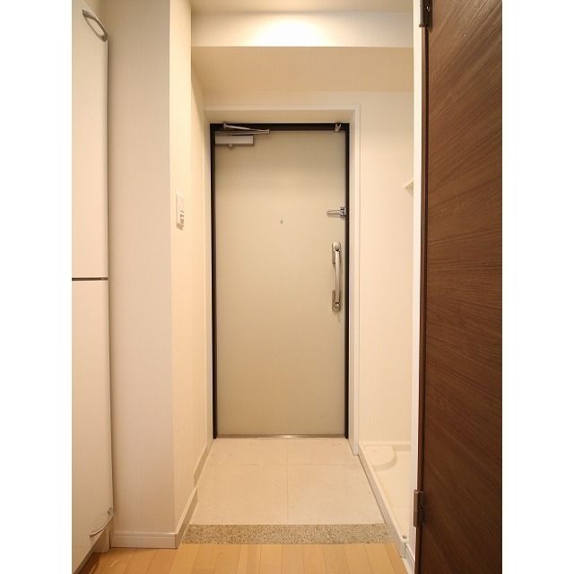 プレール・ドゥーク多摩川の玄関写真