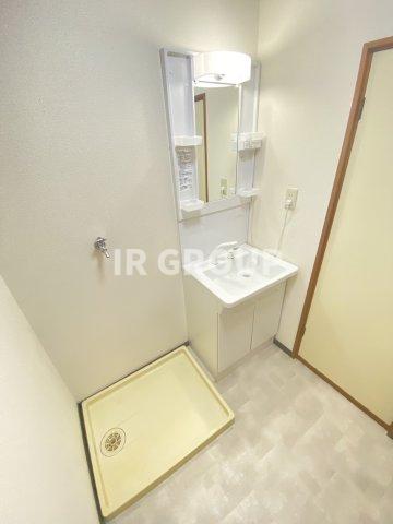 洗面設備　別部屋参照