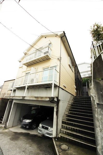 建物外観　★外観★