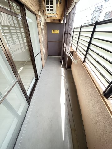 サンパレス21六甲IIの内装写真