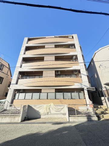 サンパレス21六甲IIの外観写真