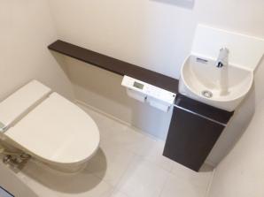 トイレ　他部屋参考写真