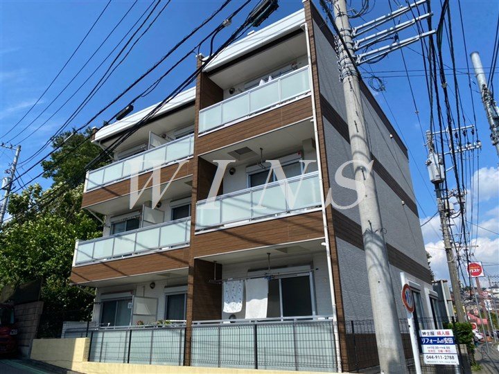 小田急線 生田駅 徒歩3分 築11年