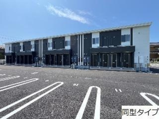 コンフォート・クレインの外観写真