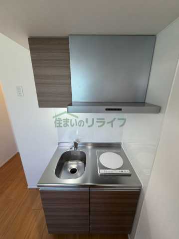 M’s高円寺南5のキッチン写真