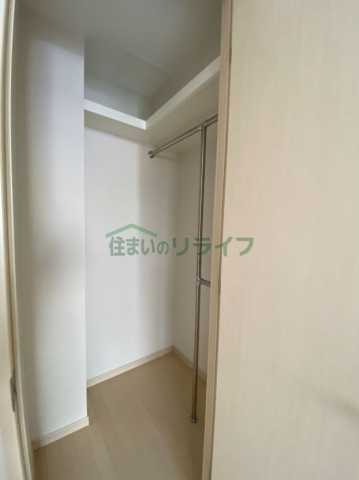 収納　コンシェリア駒込