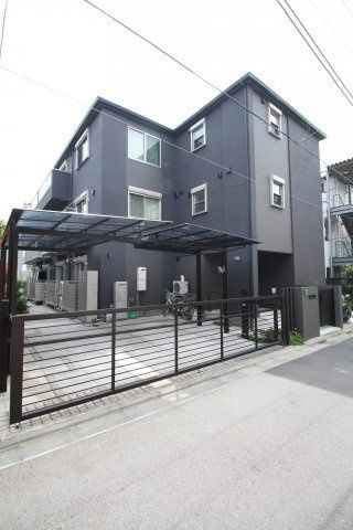 眺望　BAFFI　北区田端1