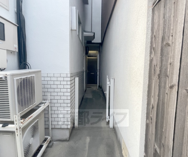 京阪本線 七条駅 徒歩11分 2階建 築33年のその他写真