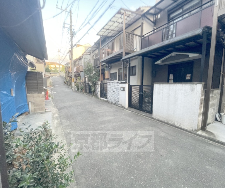 京阪本線 七条駅 徒歩11分 2階建 築33年のその他写真