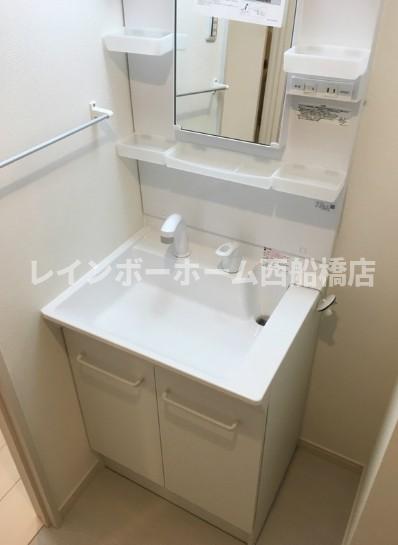 洗面設備