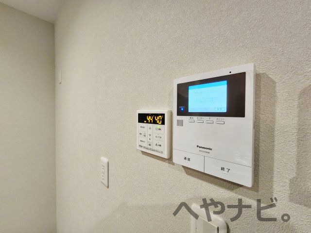 セキュリティ　★シリーズ物件写真