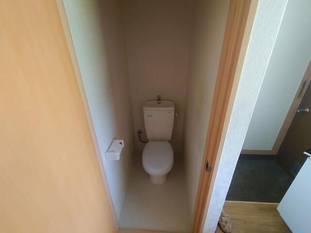 メゾン谷本のトイレ写真