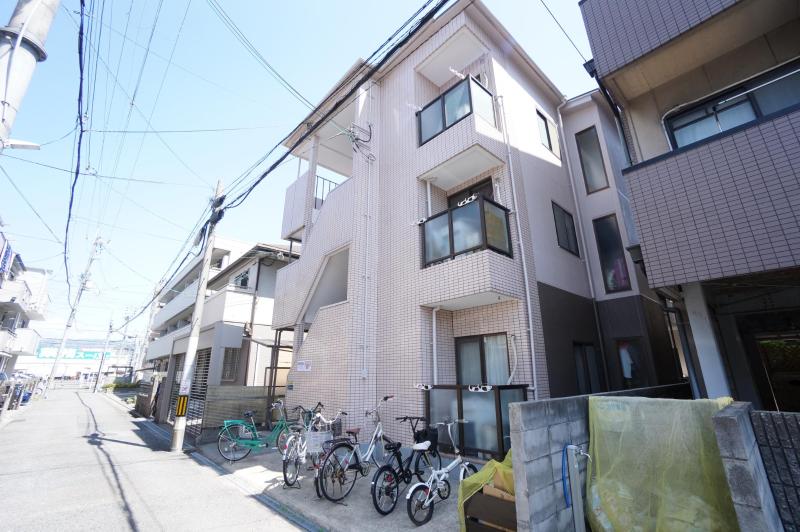グロリアマンションの外観写真