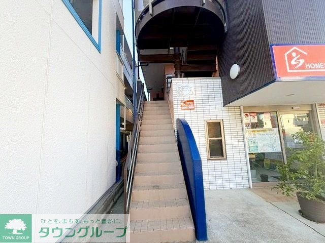 エントランス