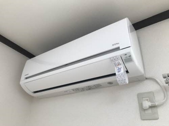 その他設備　※他号室の写真です