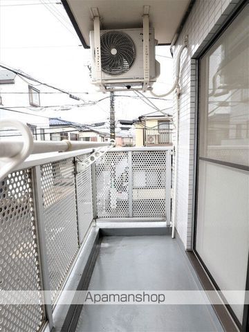 クリスタルハイツ相模台の内装写真