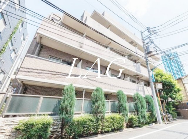 プレール・ドゥーク西新宿の外観写真