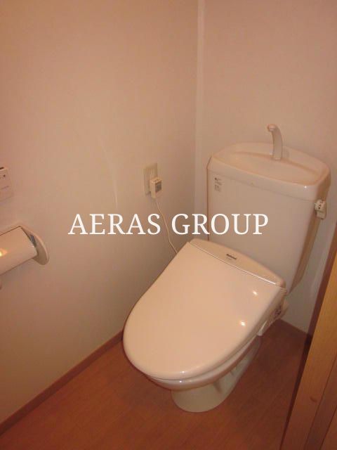 メゾン・ド・ライフのトイレ写真