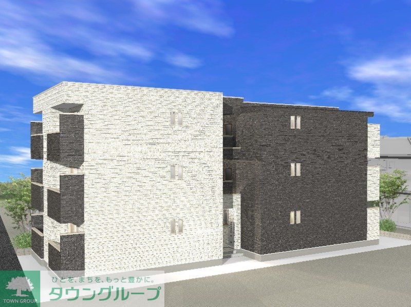 建物外観　共有部分