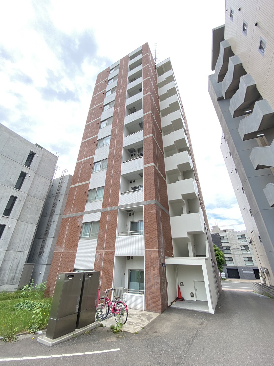 ＪＲ函館本線 手稲駅 徒歩5分 築19年