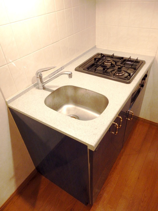 フェニックス麻布狸穴公園のキッチン写真