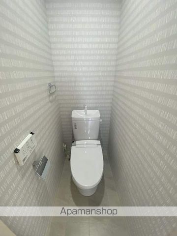 イストワール船町VI号館のトイレ写真