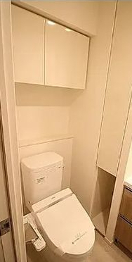 トイレ　☆清潔感のあるトイレ☆