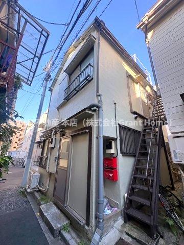東日暮里6丁目アパート