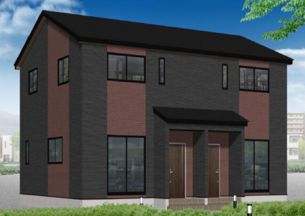 FORESTIAの外観写真