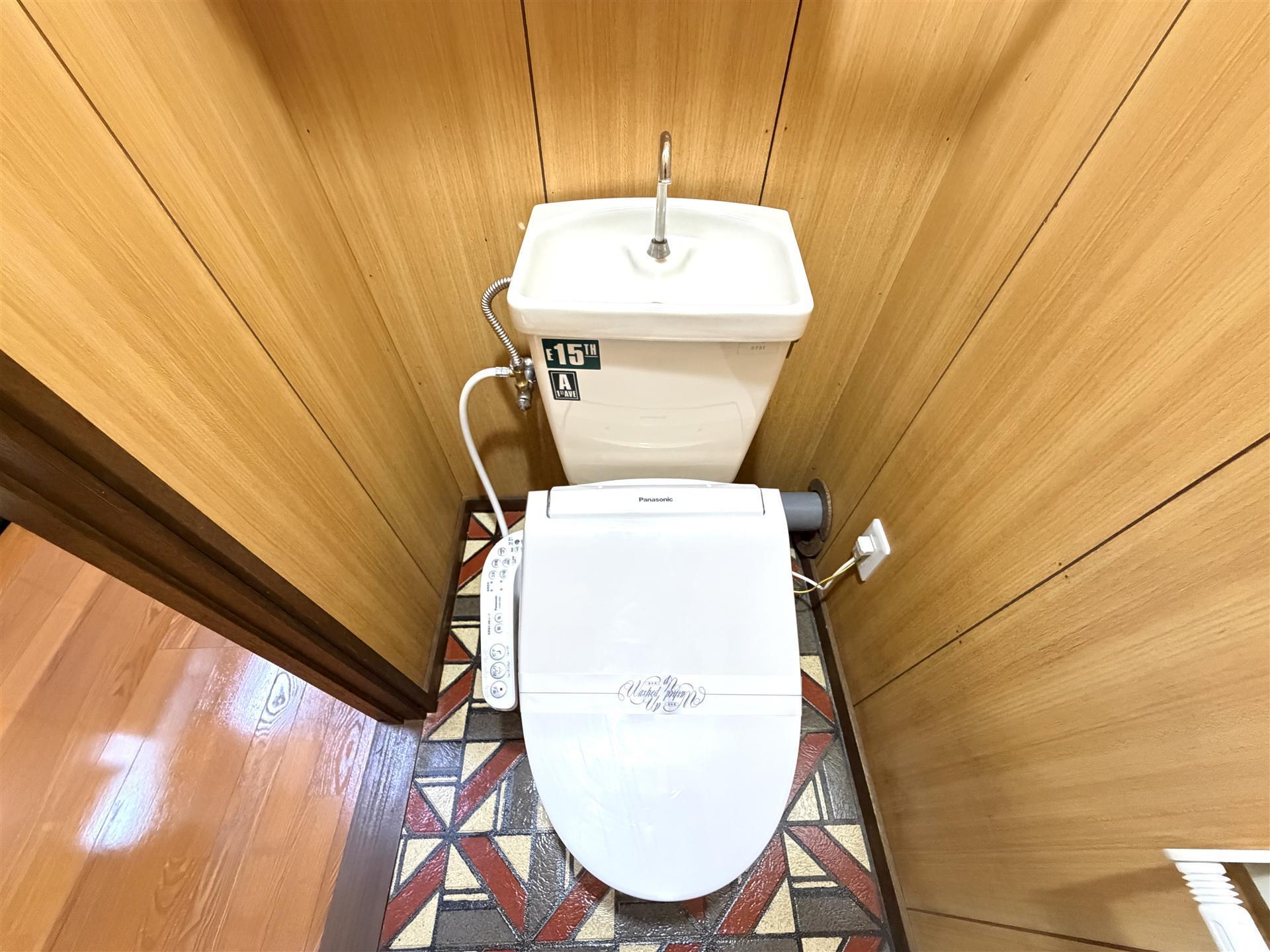トイレ